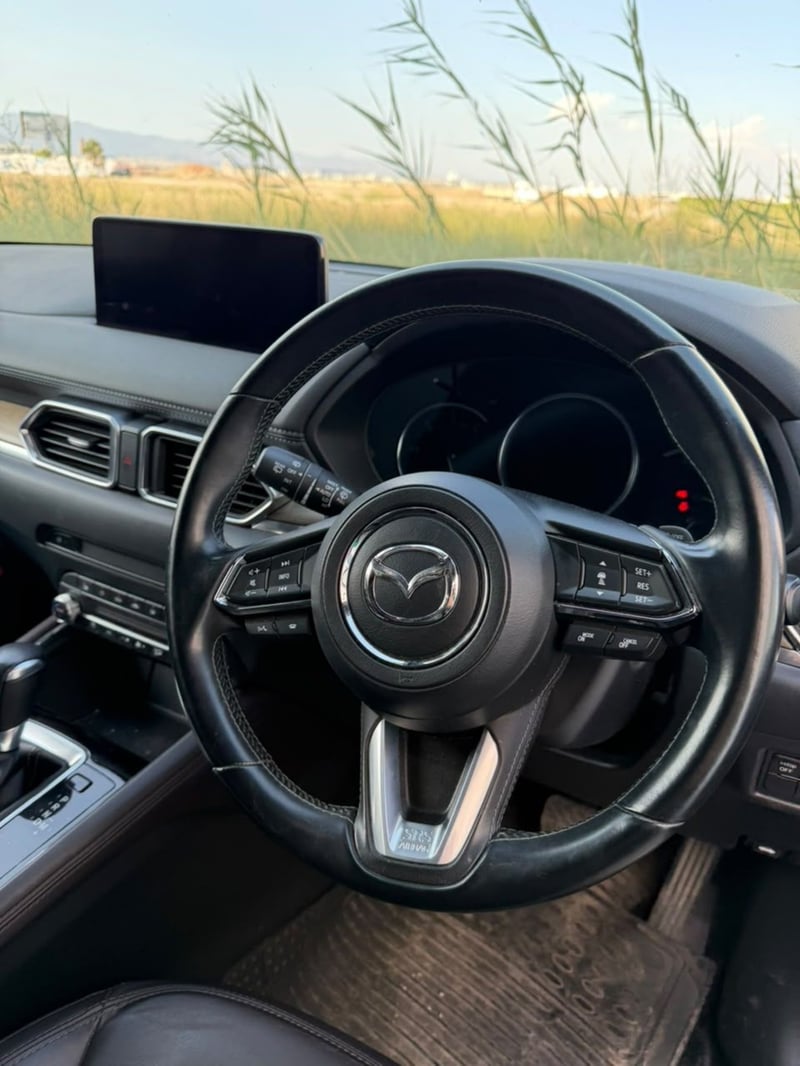 Mazda CX-5 — 5