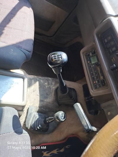 Isuzu Trooper — 7