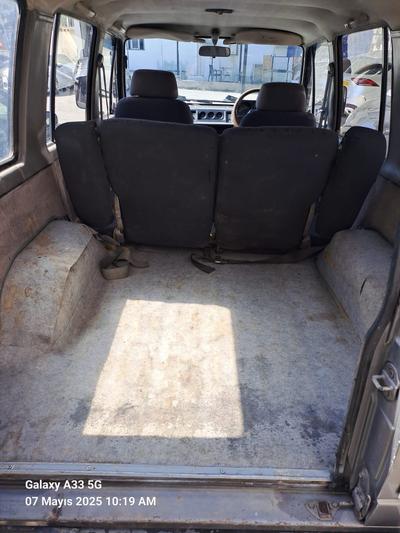 Isuzu Trooper — 8