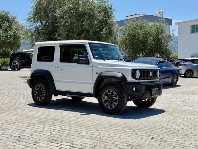 Suzuki Jimny — 1/6