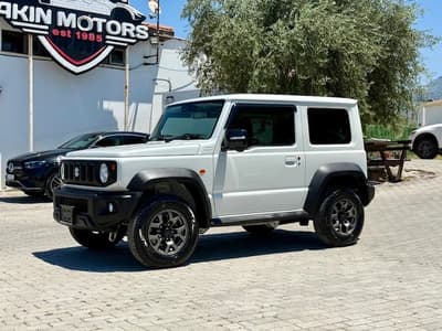 Suzuki Jimny — 3