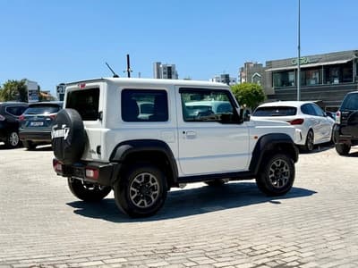 Suzuki Jimny — 4