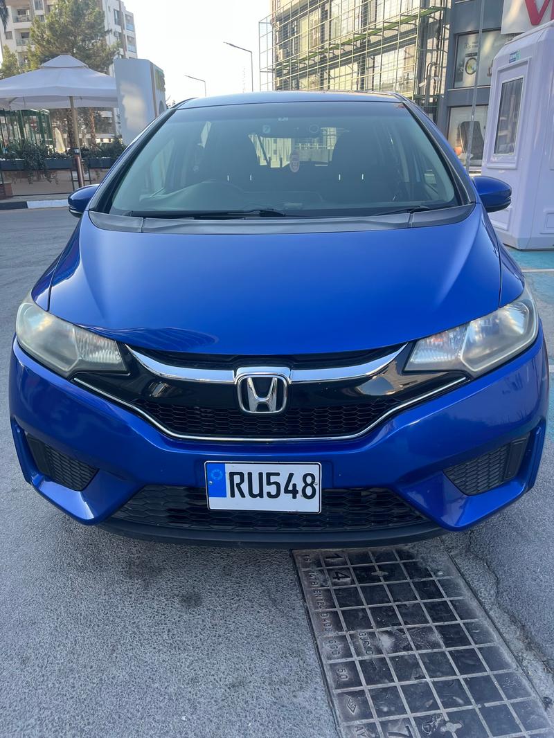 Honda Fit — 1/7