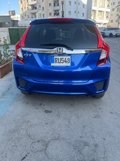 Honda Fit — 2