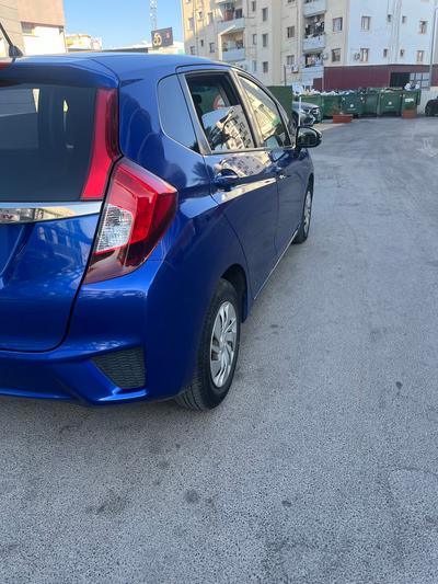 Honda Fit — 3