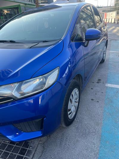 Honda Fit — 4