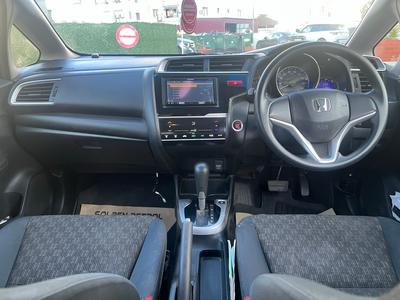Honda Fit — 5