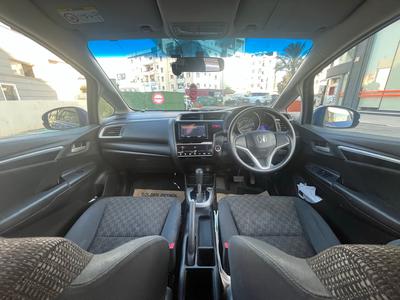 Honda Fit — 7