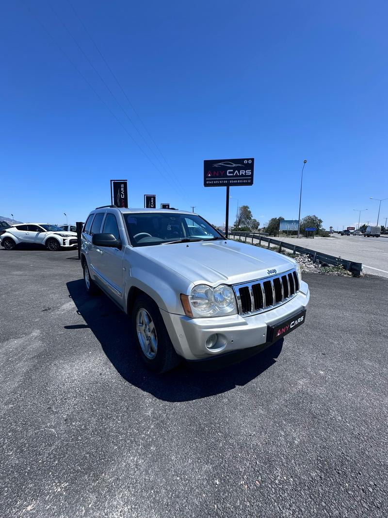 Jeep Grand Cherokee — 1/7