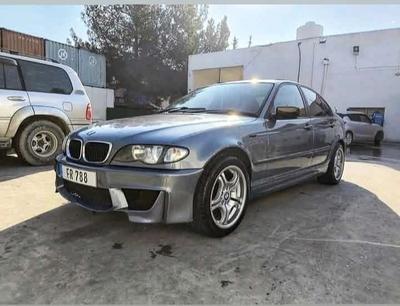 BMW 318i — 3