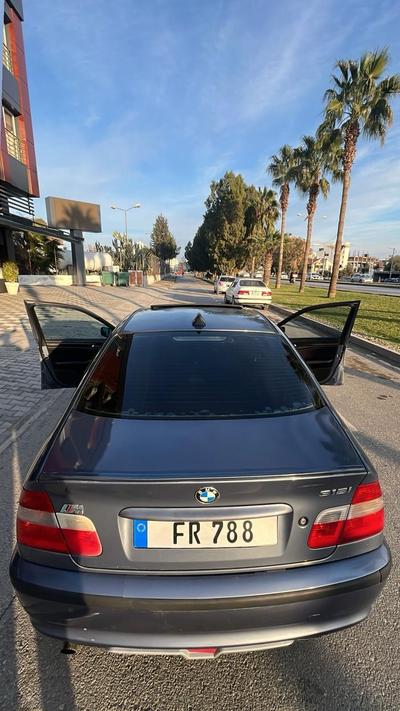 BMW 318i — 7