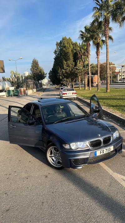 BMW 318i — 8