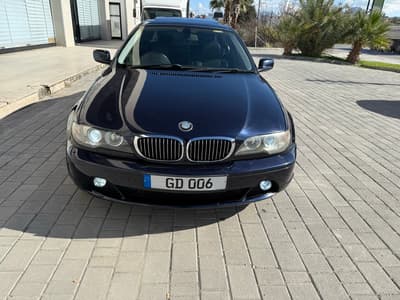 BMW 320Ci — 2