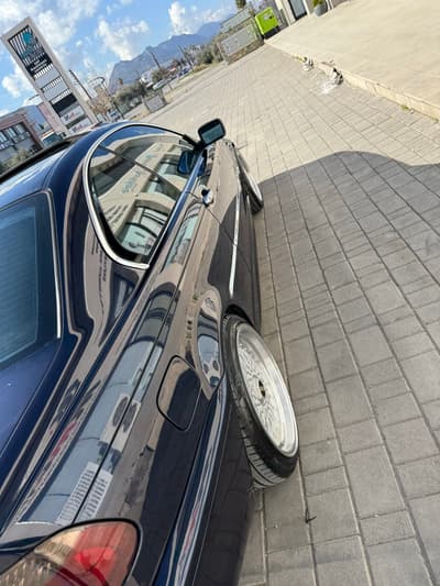 BMW 320Ci — 3
