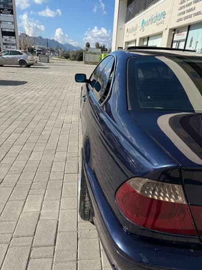 BMW 320Ci — 4