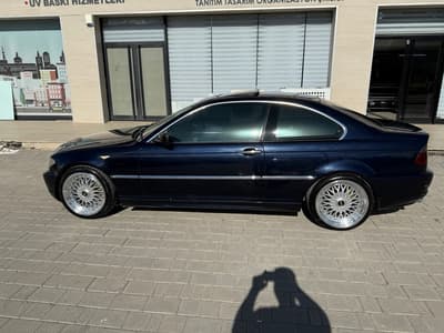 BMW 320Ci — 5