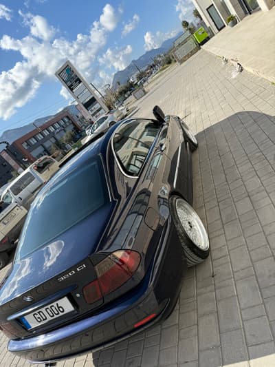 BMW 320Ci — 6