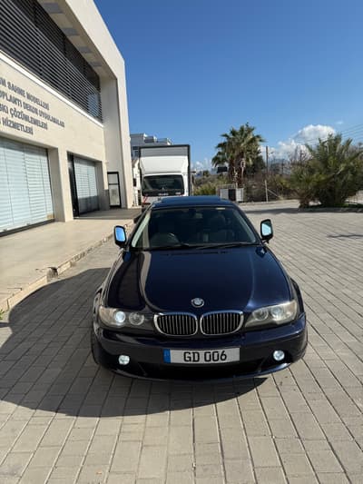 BMW 320Ci — 8