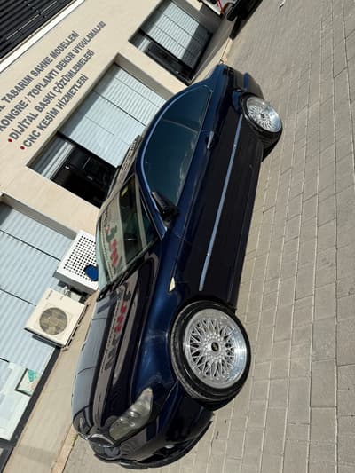 BMW 320Ci — 9