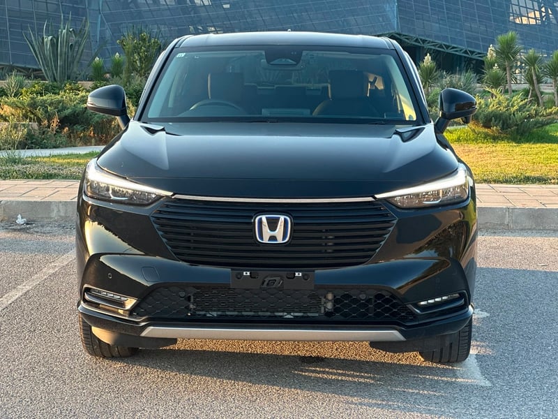 Honda Vezel — 1