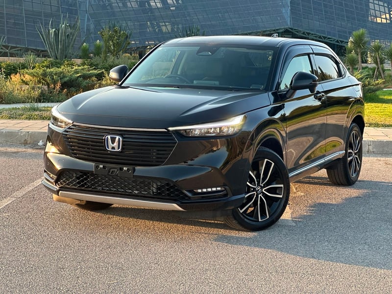 Honda Vezel — 2