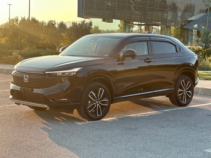 Honda Vezel — 4
