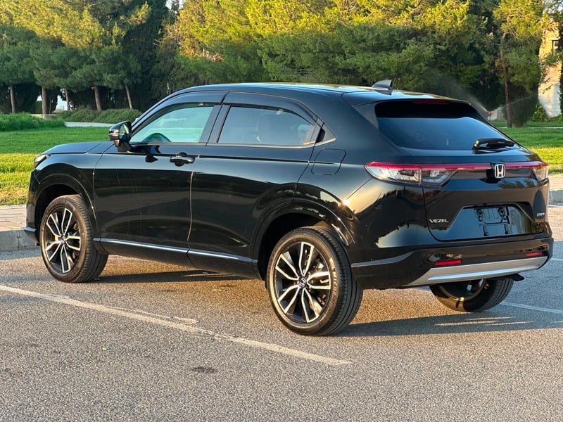 Honda Vezel — 5