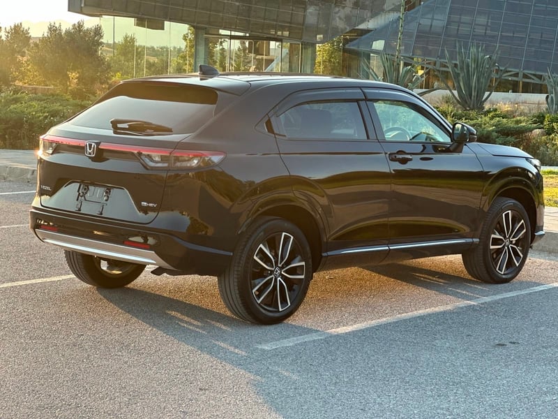 Honda Vezel — 6