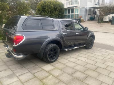 Mitsubishi L200 Barbarian — 3