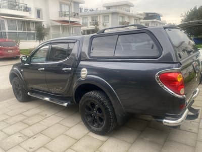 Mitsubishi L200 Barbarian — 4