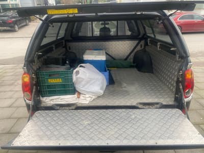 Mitsubishi L200 Barbarian — 5