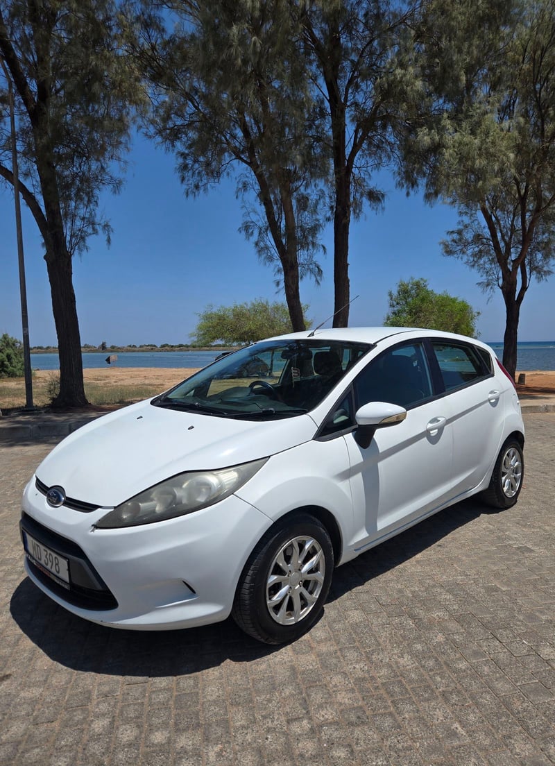 Ford Fiesta — 3