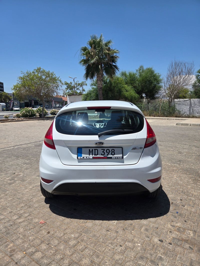 Ford Fiesta — 5