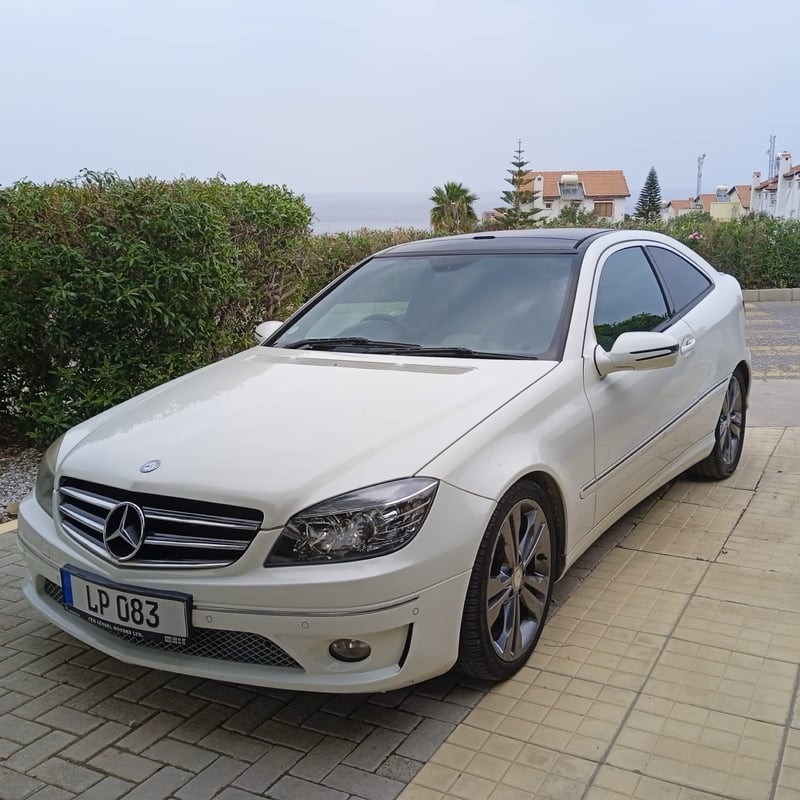 Mercedes-Benz CLC 180 — 2