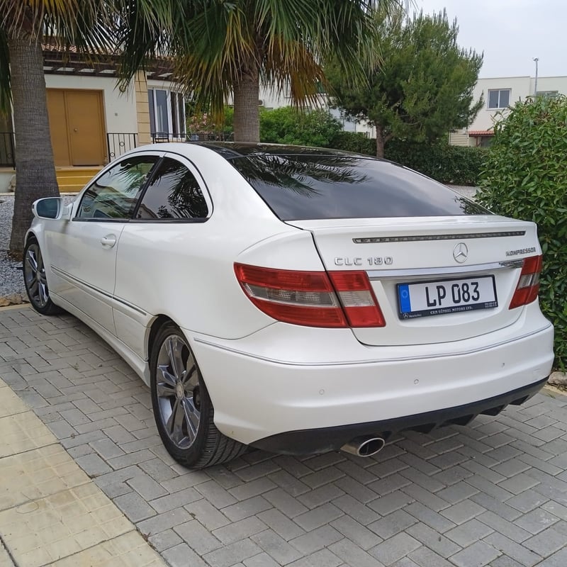 Mercedes-Benz CLC 180 — 3