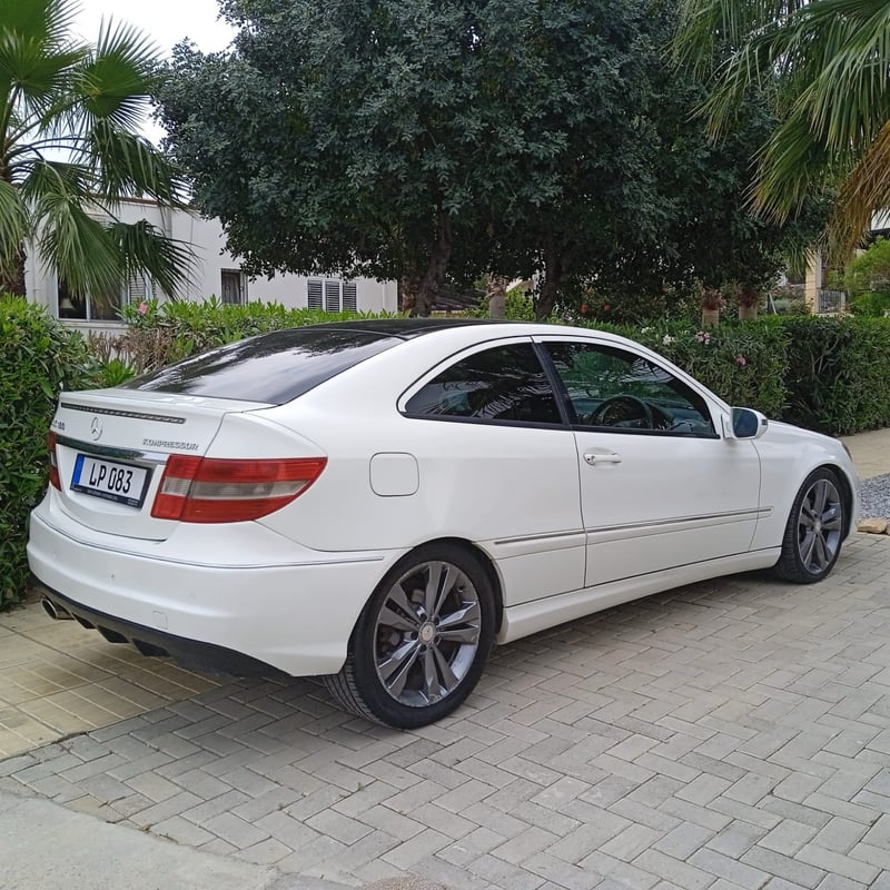 Mercedes-Benz CLC 180 — 4