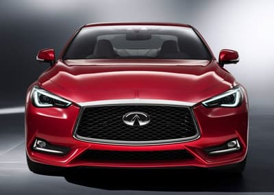 Infiniti Q60 — 2