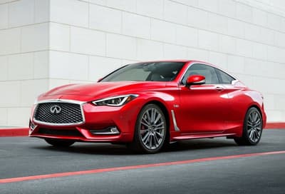 Infiniti Q60 — 1