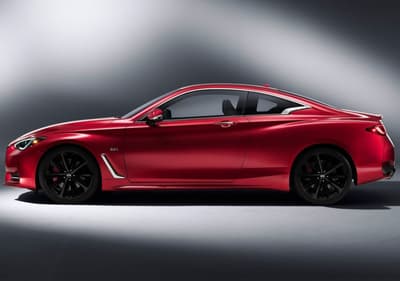 Infiniti Q60 — 3