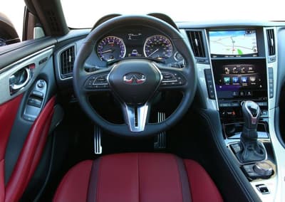Infiniti Q60 — 4
