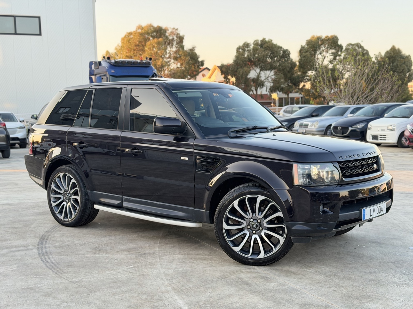 2012 Land Rover Range Rover Sport Dizel Otomatik Mağusa İlan görseli - GalerimPlus