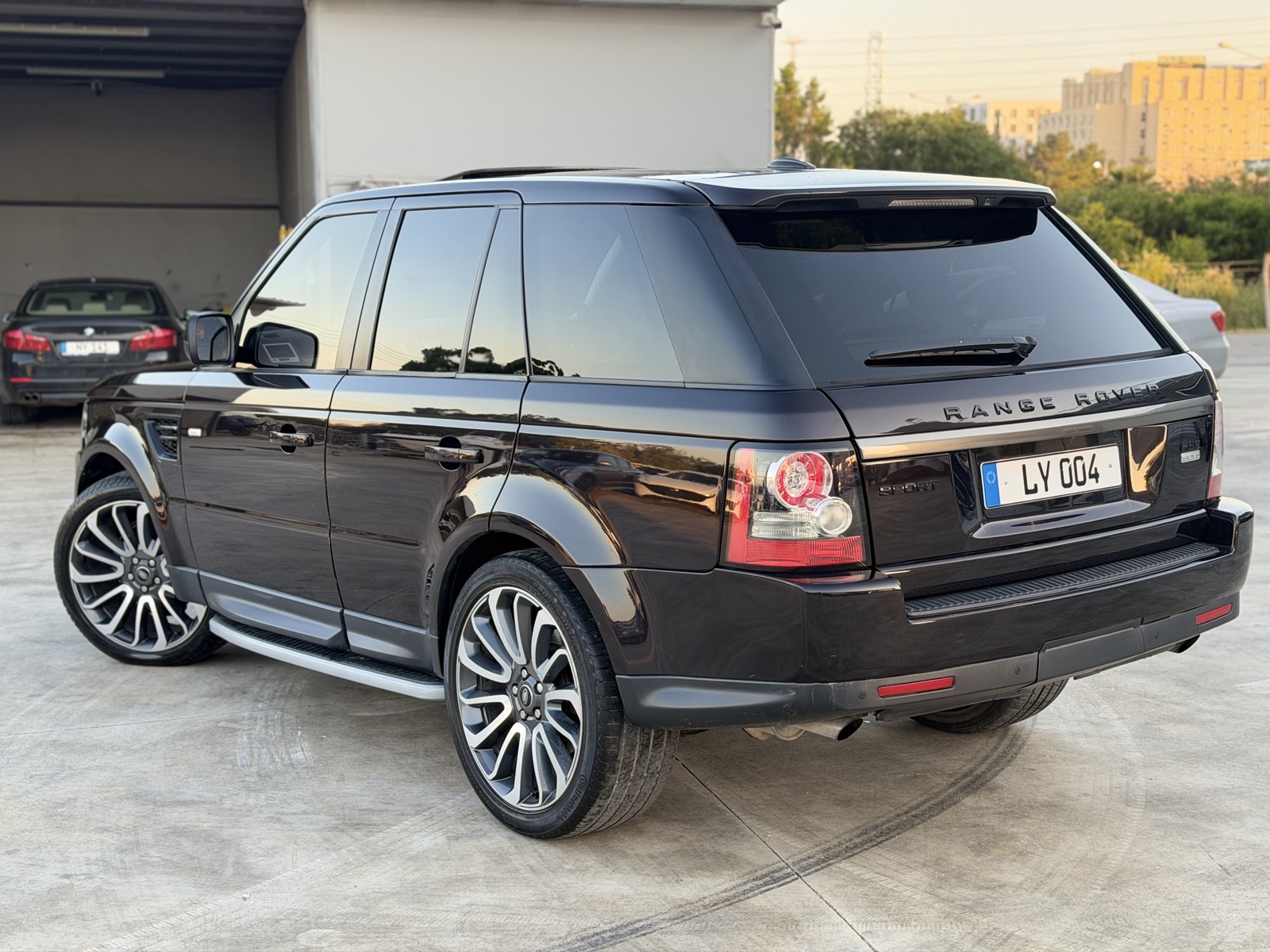 Land Rover Range Rover Sport 2012 Satılık İkinci El - Thumbnail 2