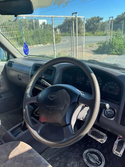 Nissan Datsun  — 4