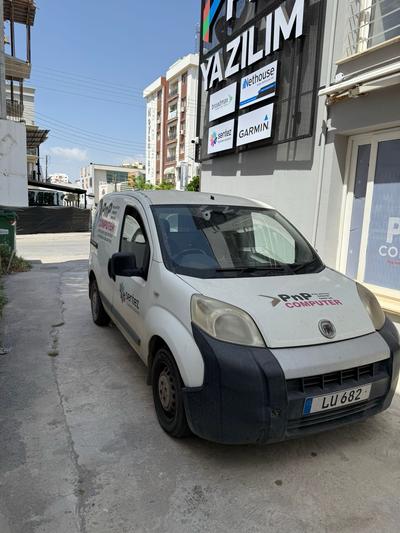 Fiat Fiorino — 2