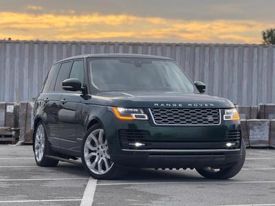 Land Rover Range Rover Vogue — 1