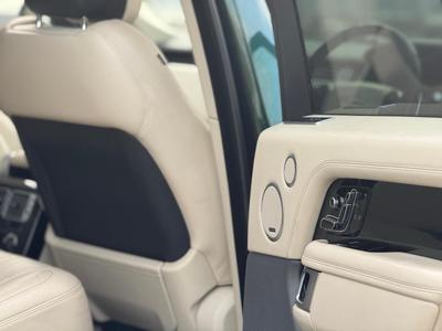Land Rover Range Rover Vogue — 6