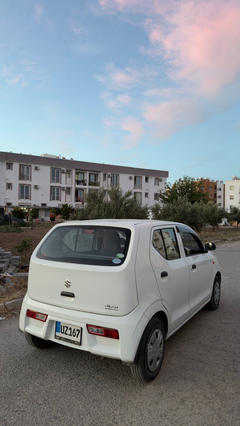 Suzuki Alto — 4