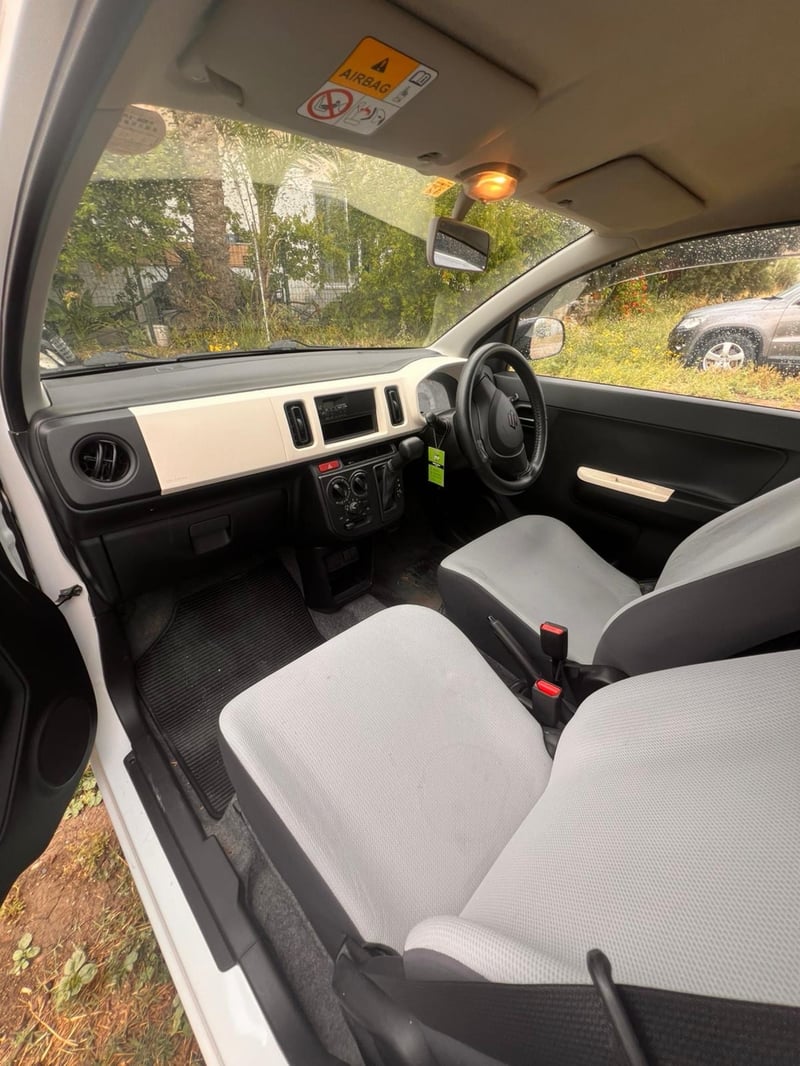 Suzuki Alto — 2