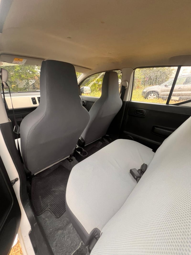 Suzuki Alto — 3