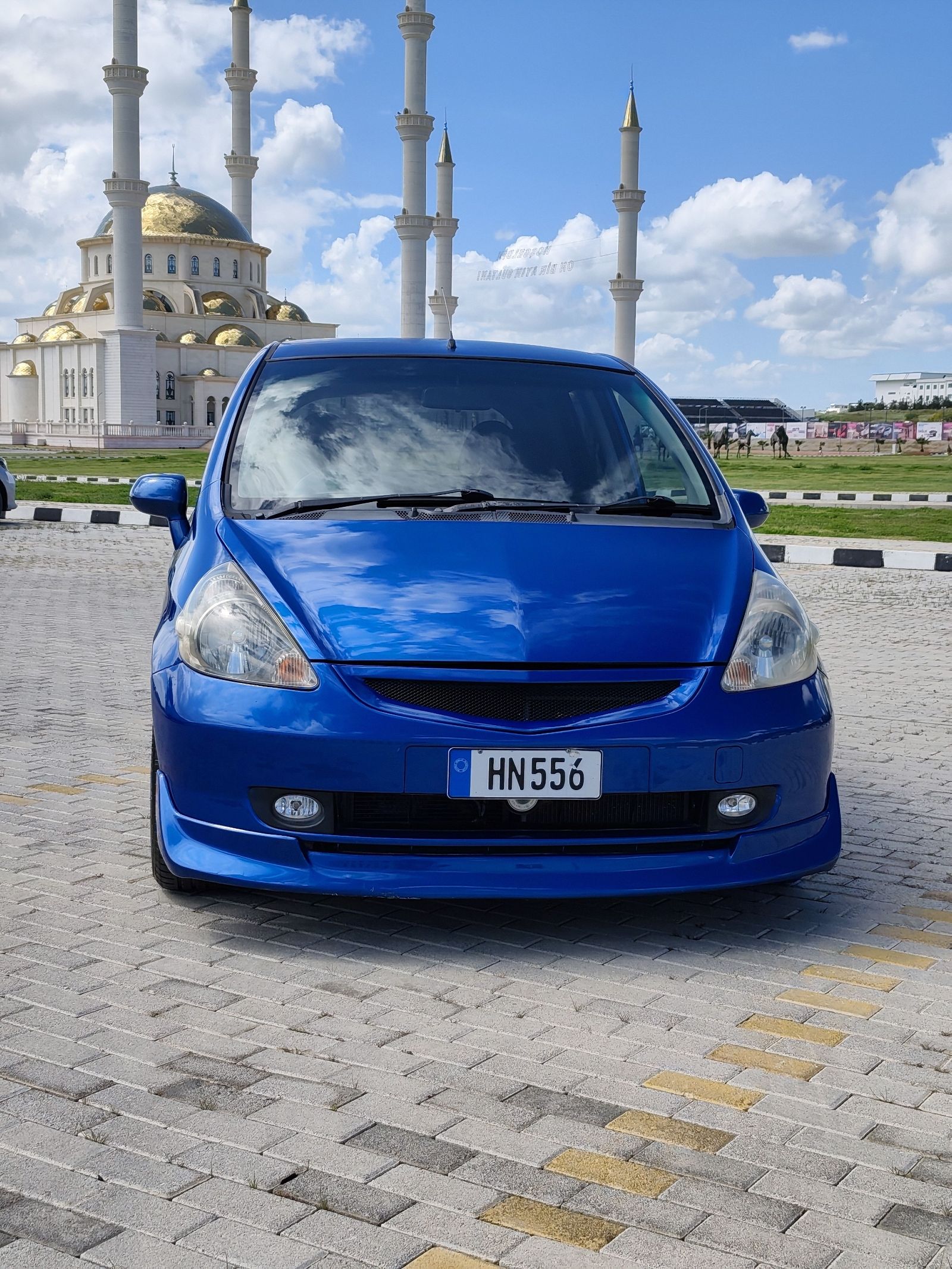 Honda Fit 2003 Satılık İkinci El - Fotoğraf 1